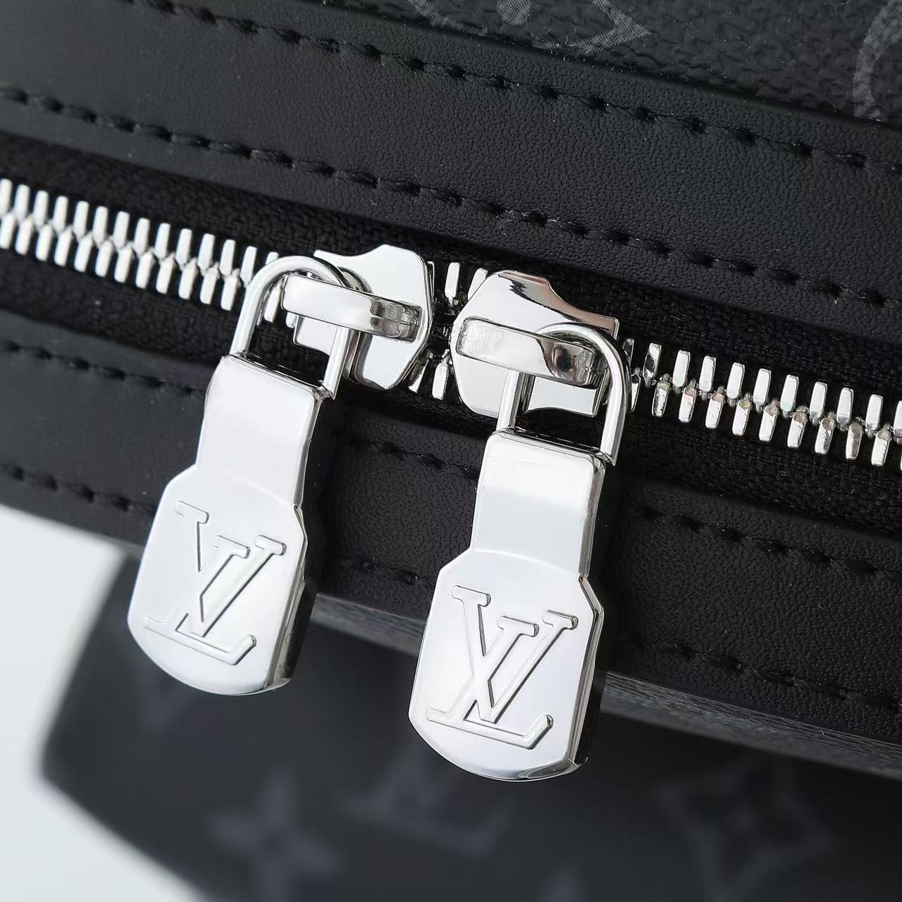 LV Discovery PM Backpack Black Monogram Canvas mysite