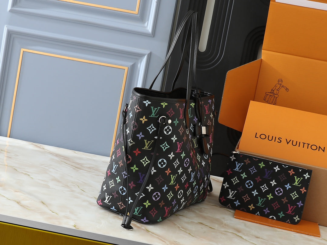 Louis Vuitton LV Neverfull Tote Bag 31x28x14cm mysite