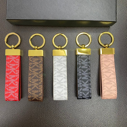 MK Premium Keychain – Fashionable Designer Accessory mysite