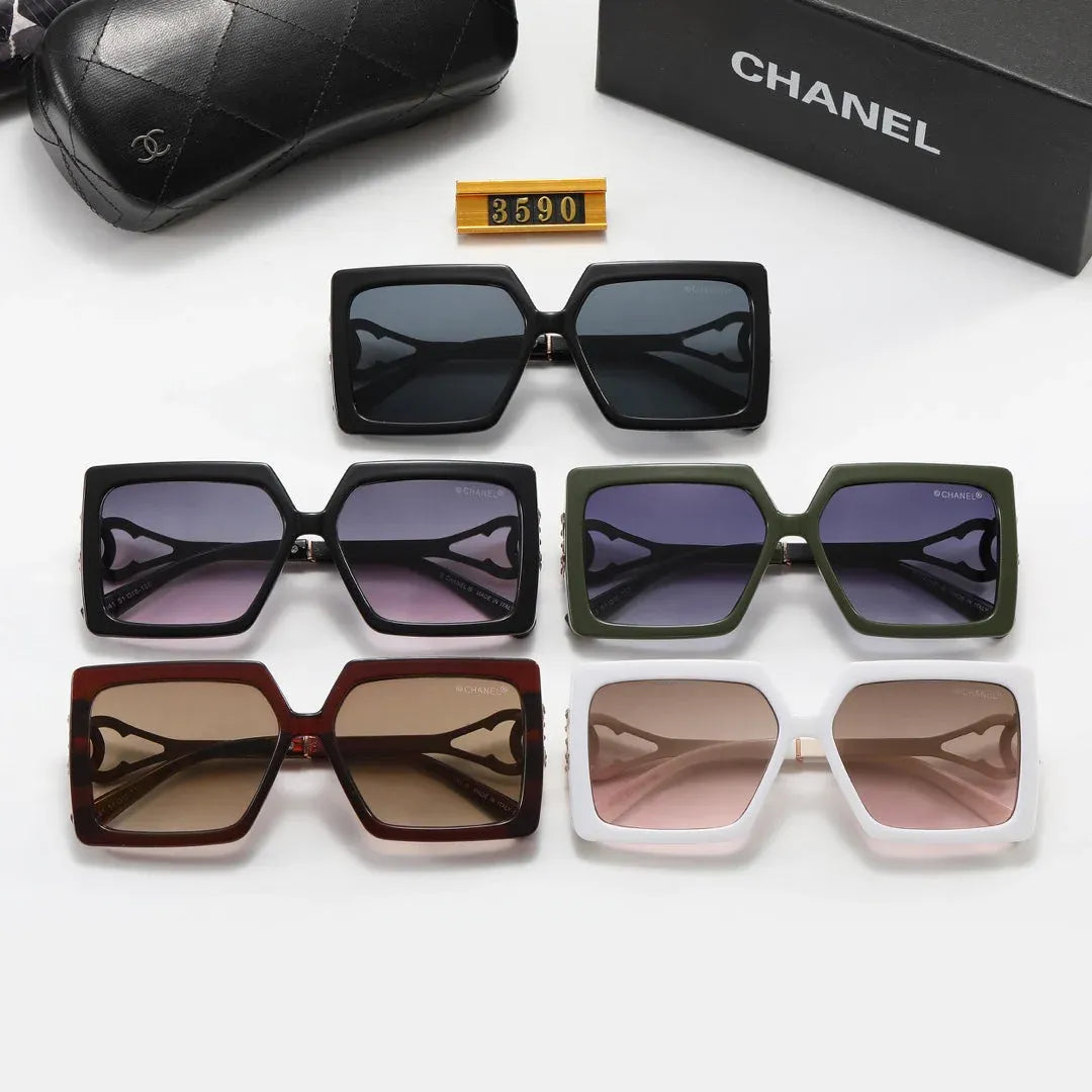 Fashion hot 5 color sunglasses 3590 mysite