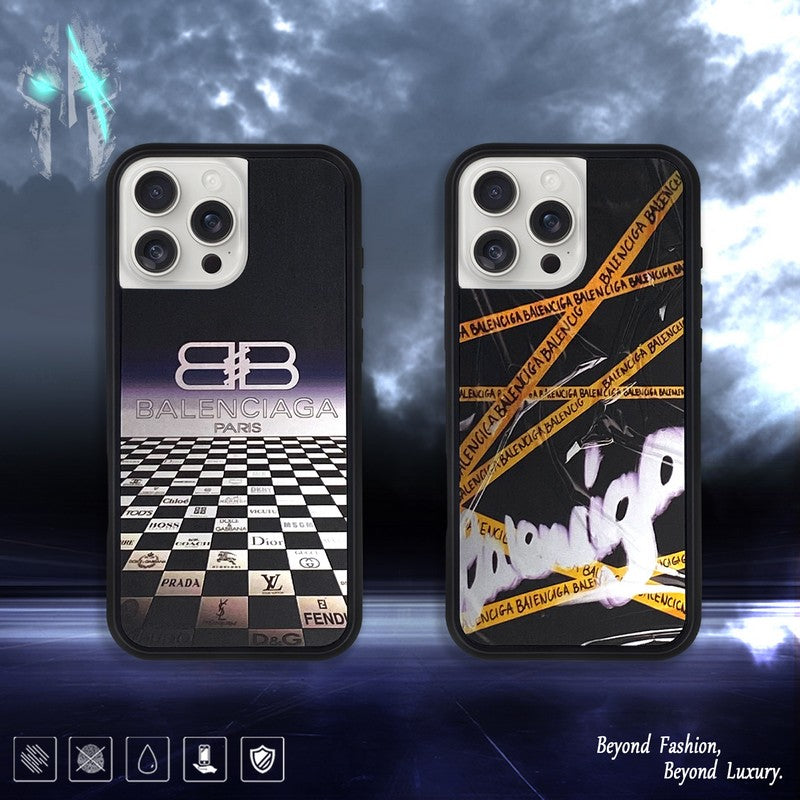 BB Black iPhone Case mysite