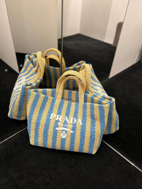 Prada Raffia Bag mysite
