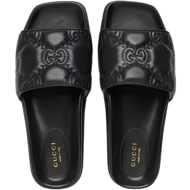 Trendy Embossed Flat Slippers mysite