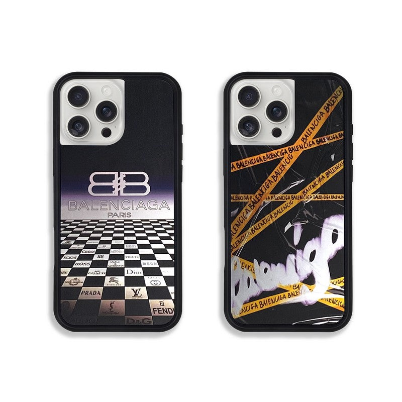 BB Black iPhone Case mysite