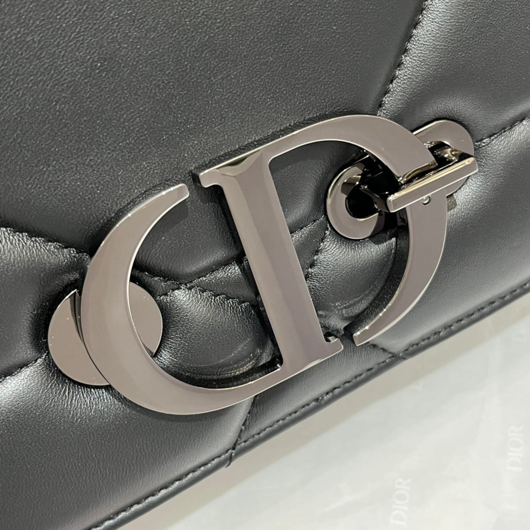 Dior Montaigne Bag Black mysite
