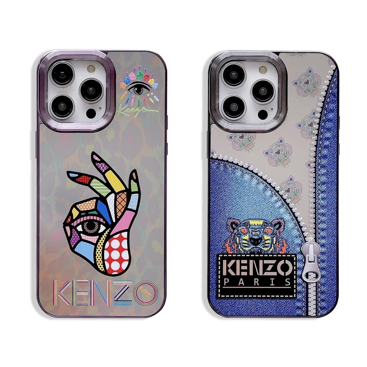 KENZO iPhone case A35  A36 mysite