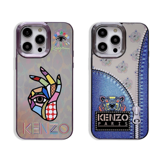 KENZO iPhone case A35  A36 mysite