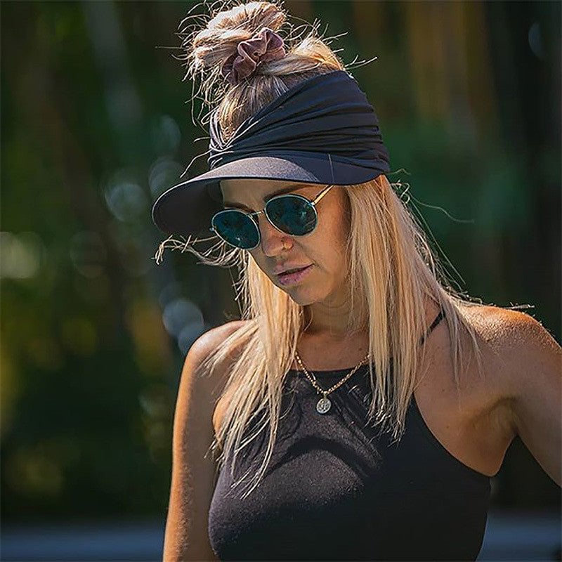 Summer women's Sun Hat mysite