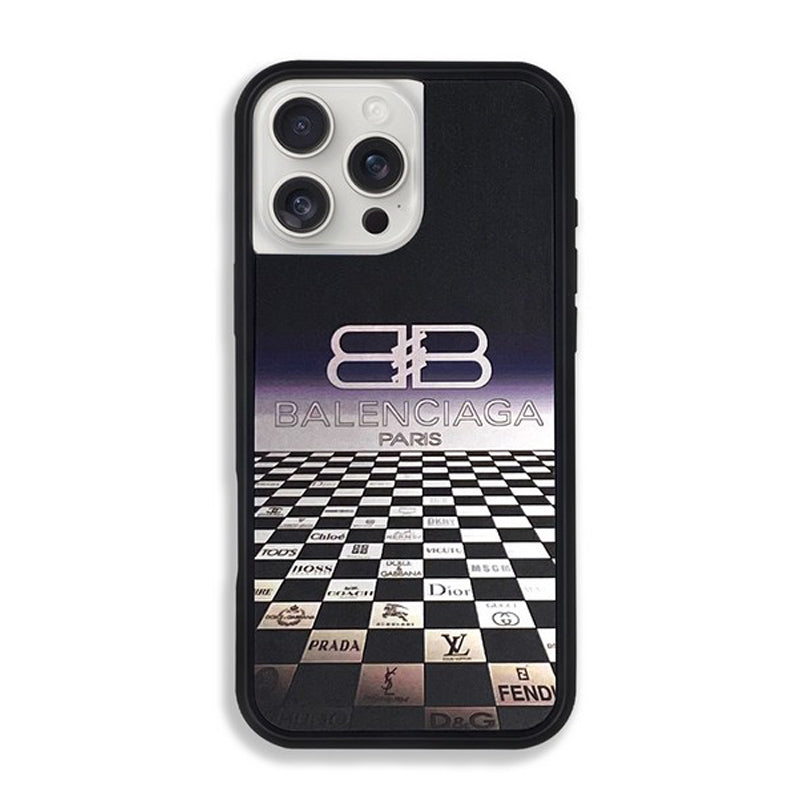 BB Black iPhone Case mysite