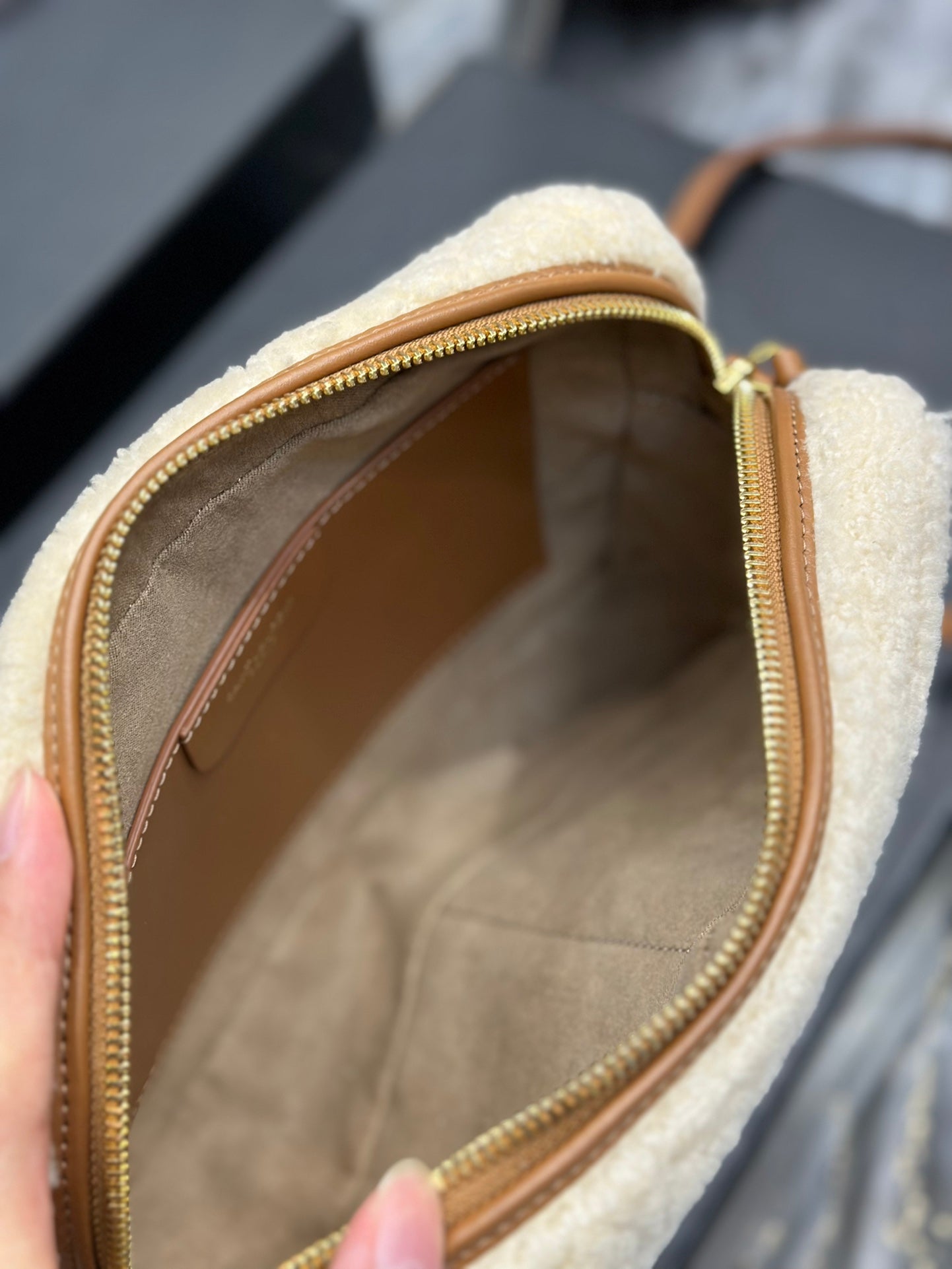 Ysl Loulou Camera Bag 23cm 08 mysite
