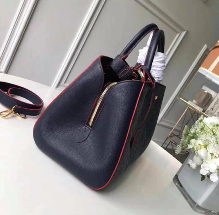 LOUIS VUITTON MONTAIGNE MM BAG mysite