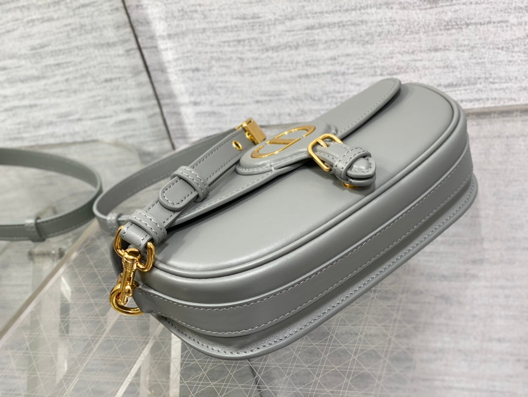 Dior Bobby East-West Bag Grey mysite
