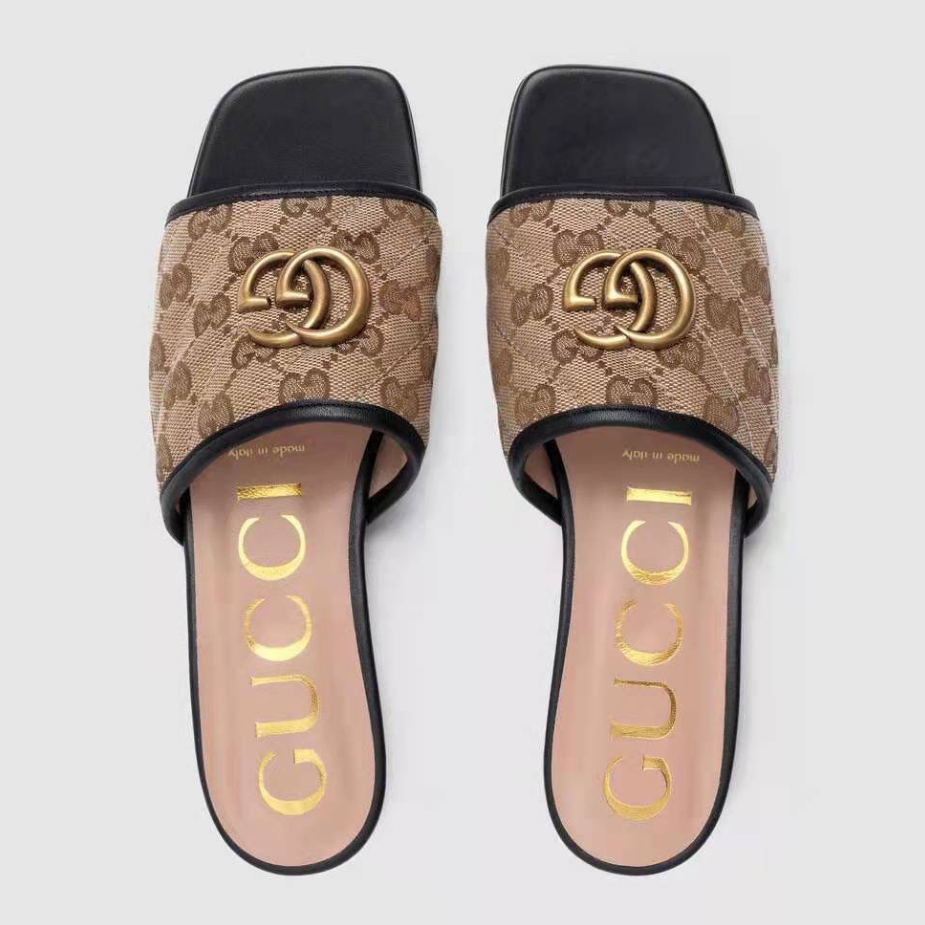 Classic Ladies Flat Slippers mysite