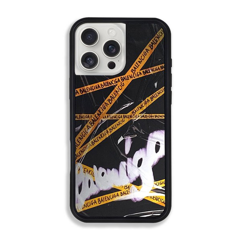 BB Black iPhone Case mysite