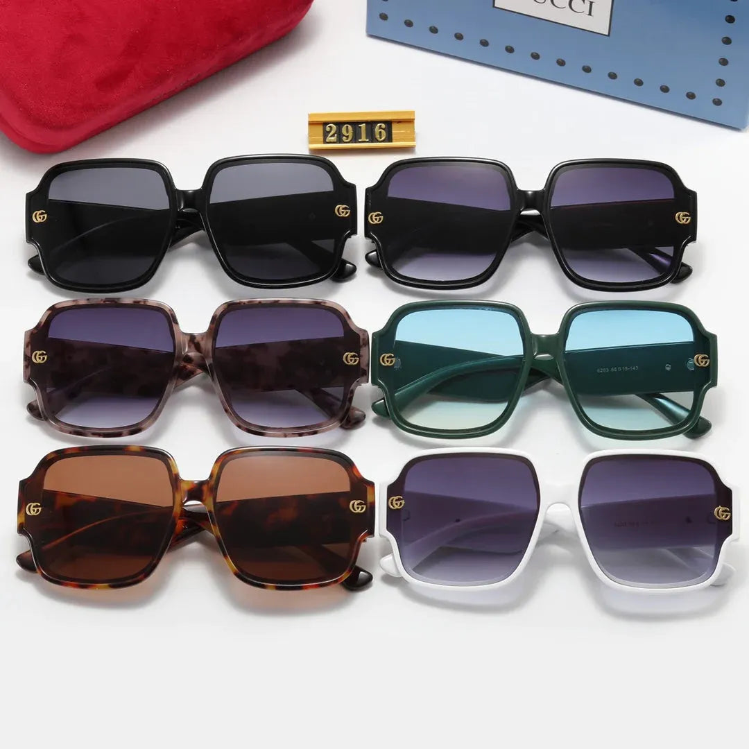 Fashion hot 6 color sunglasses 2916 mysite
