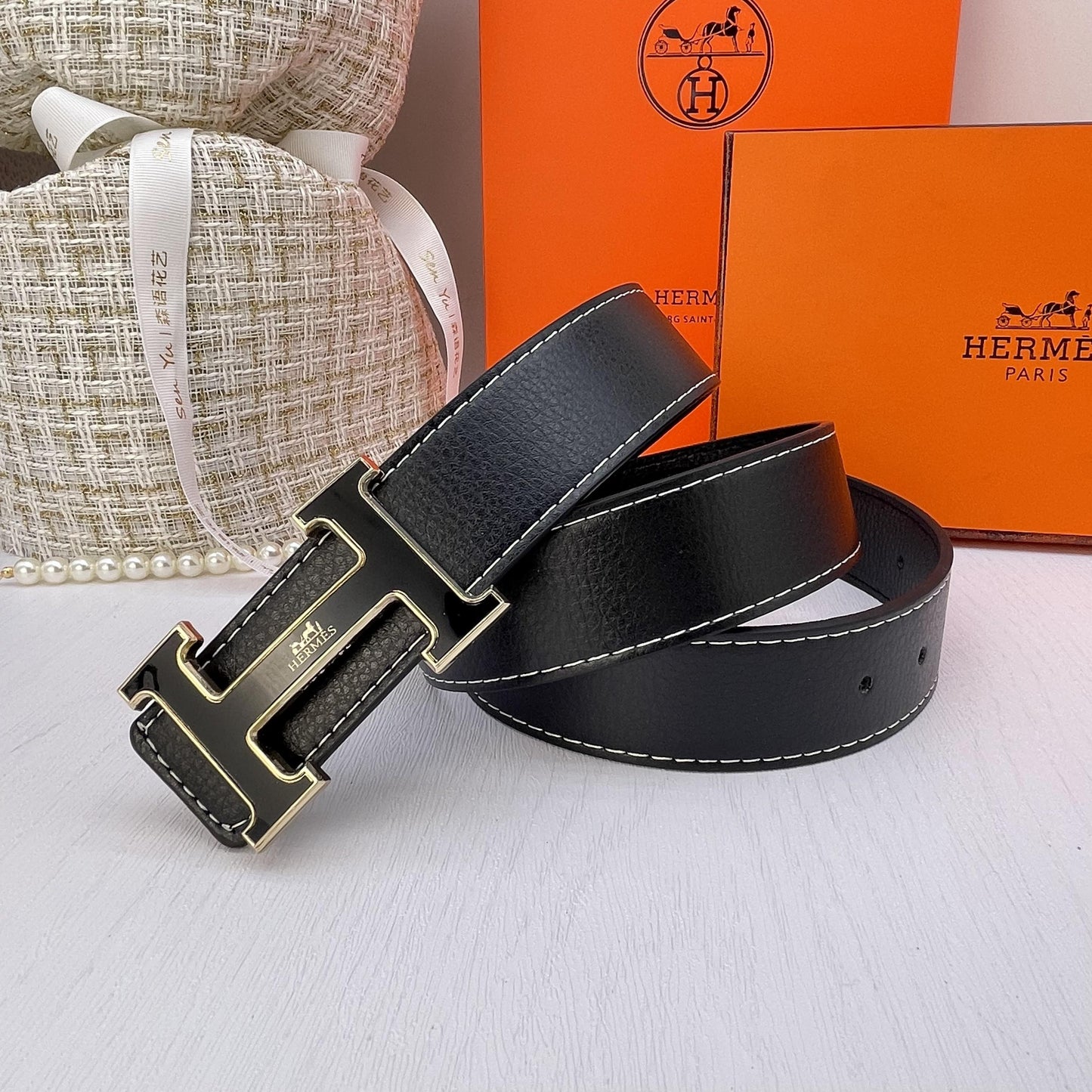 2-color fashion belt mysite