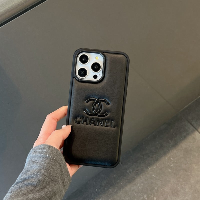 CC Leather iPhone Case mysite