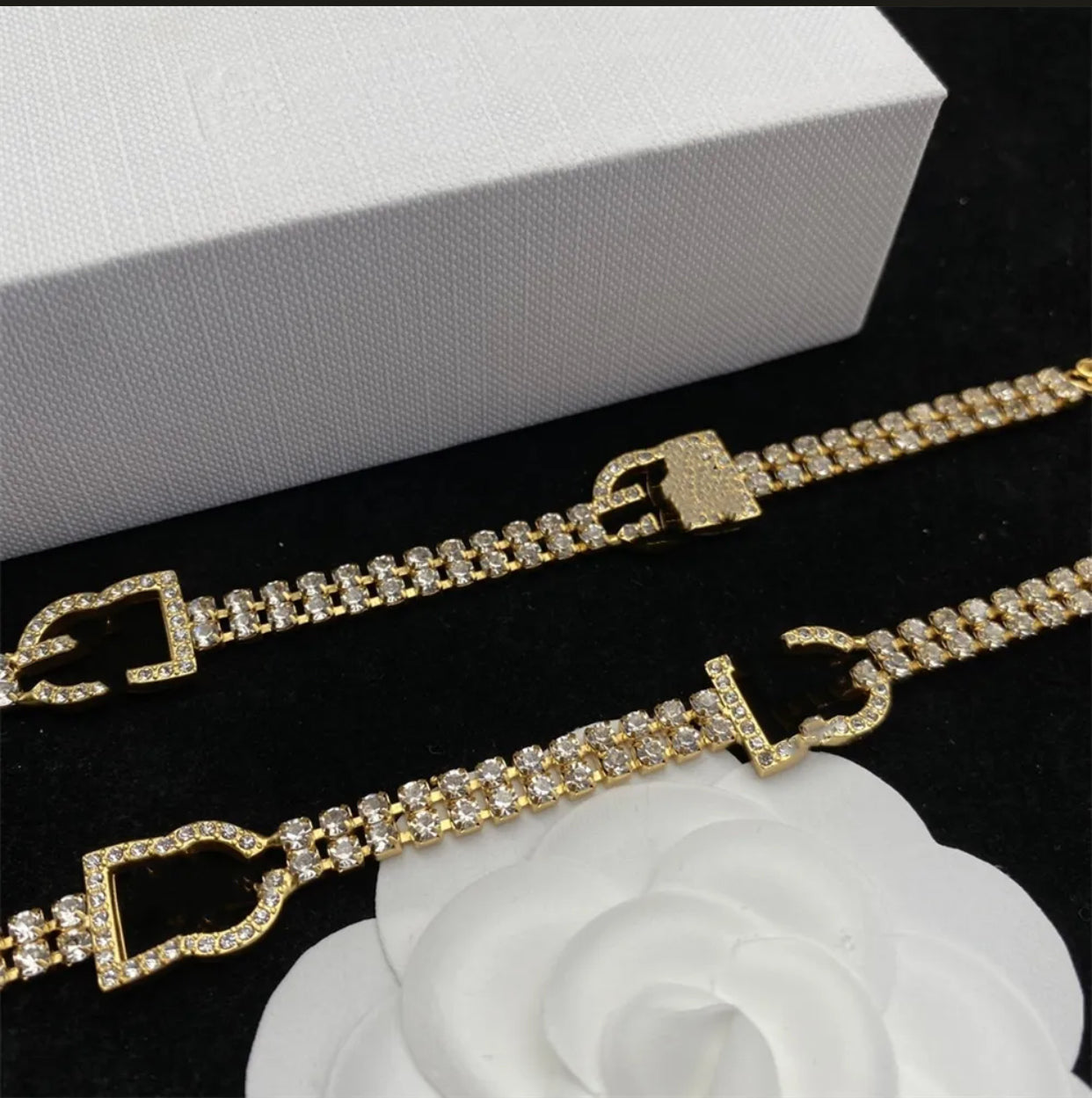 Designer Brand Letter DG Fashion Necklace mysite