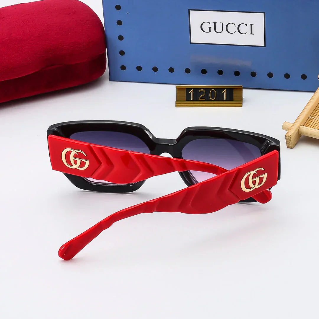 RECTANGULAR-FRAME SUNGLASSES 1201 mysite