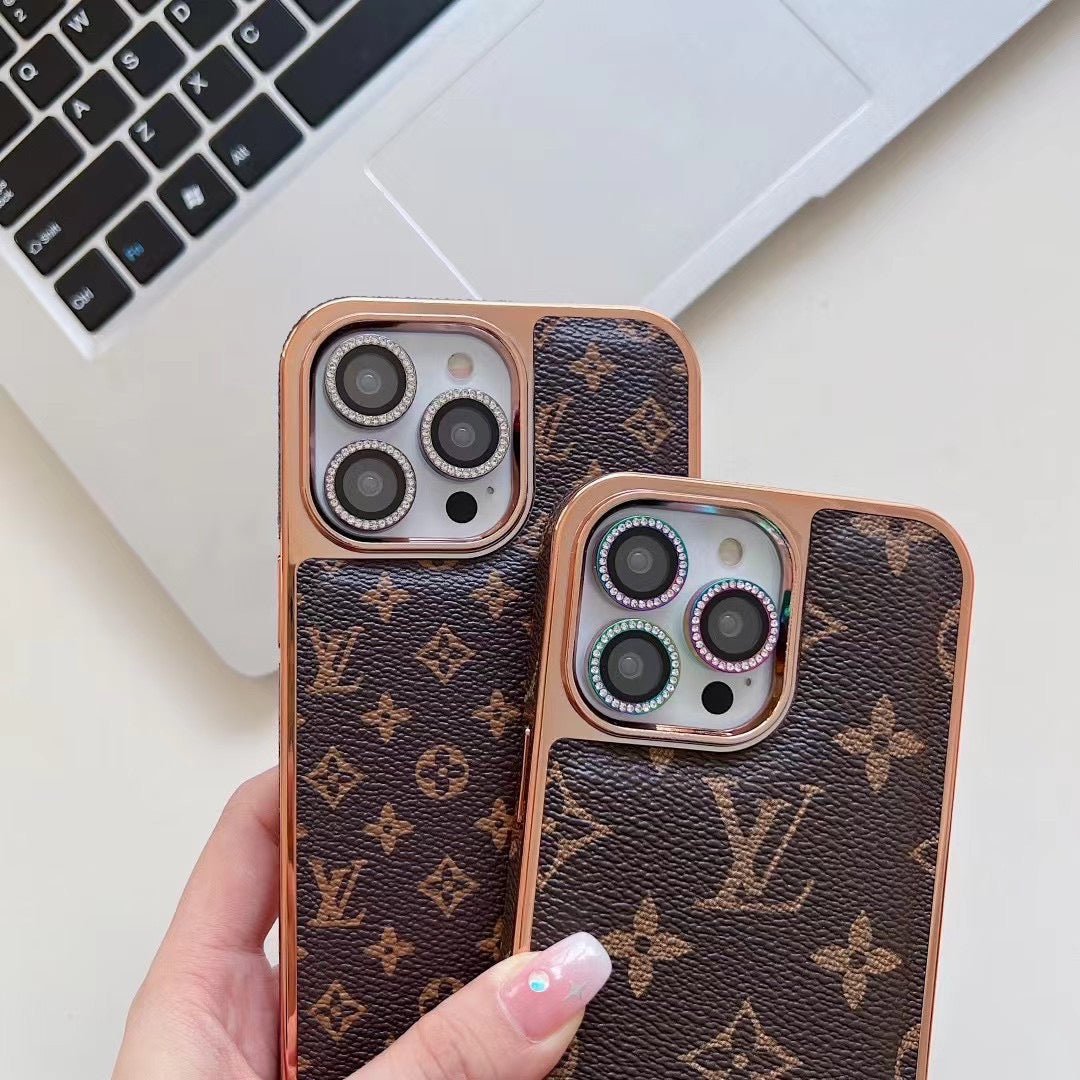 Luxury CLASSIC PRINTED PHONE CASE FOR iPHONEs mysite