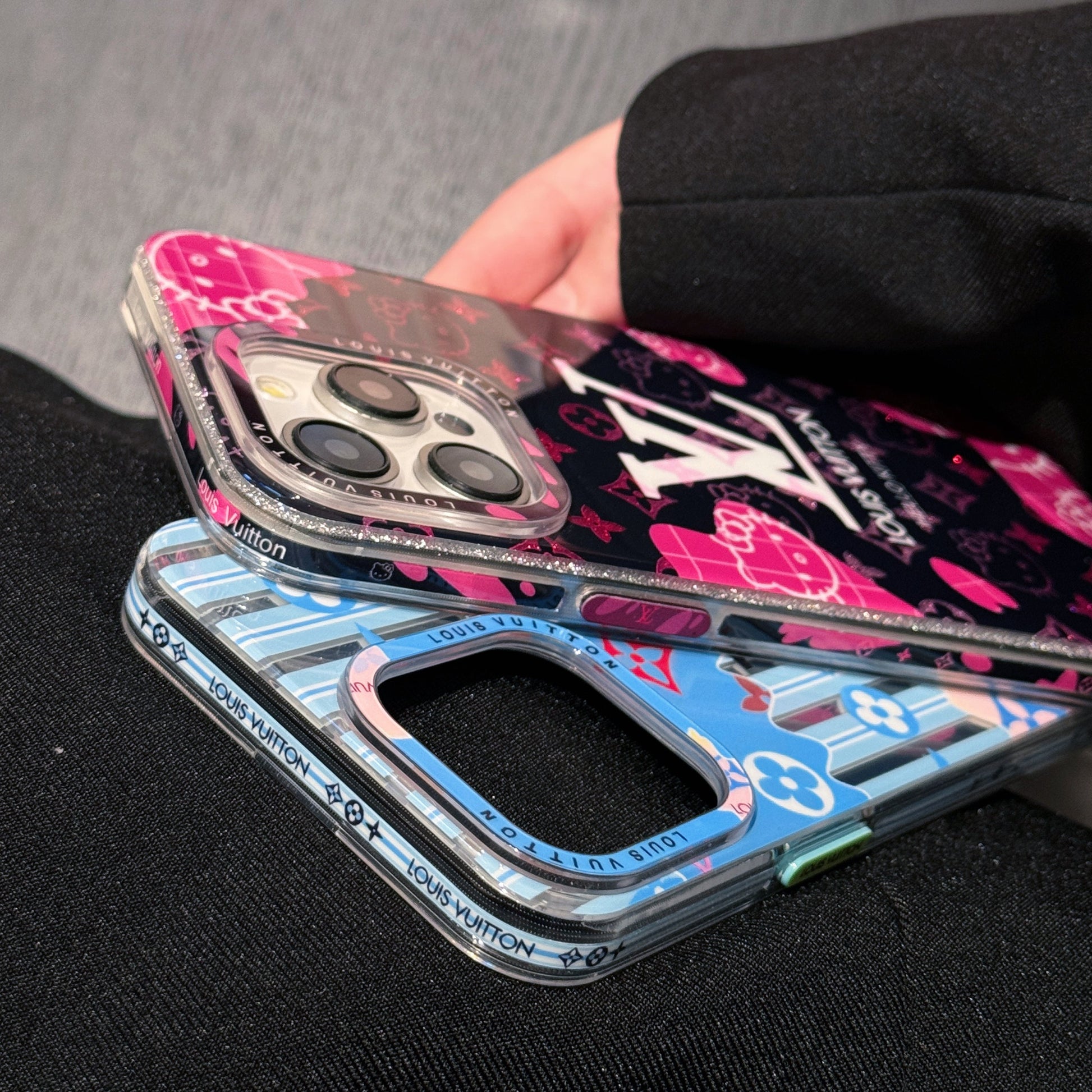 Lou iPhone Case mysite