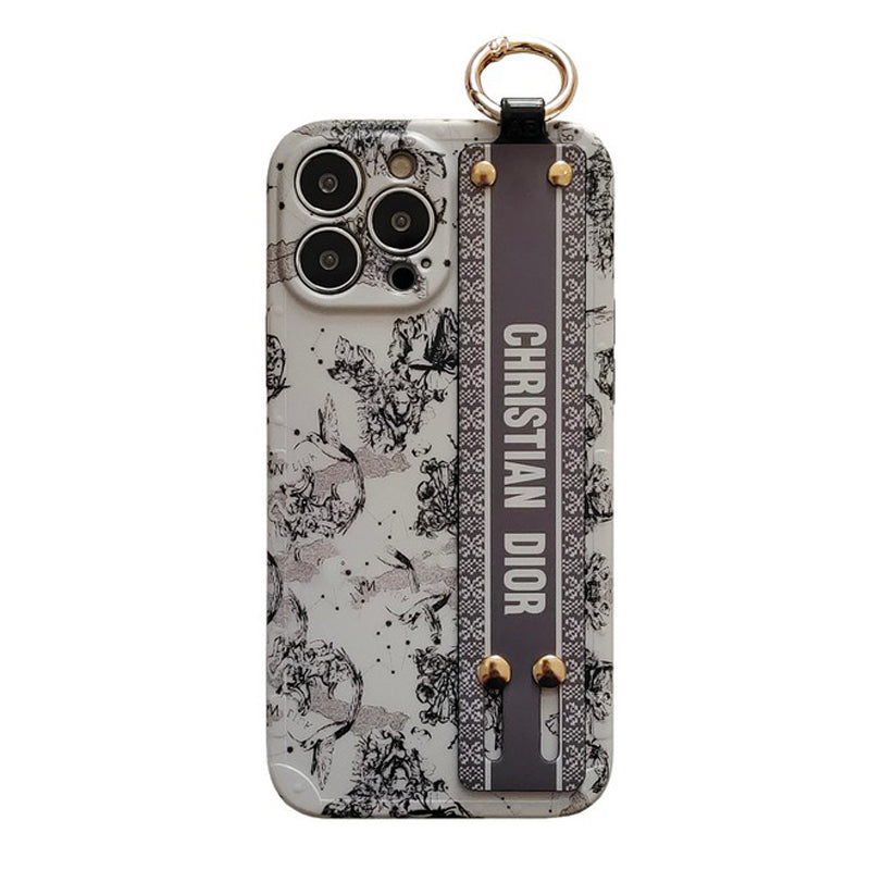 CD Vintage Wristband iPhone Case mysite