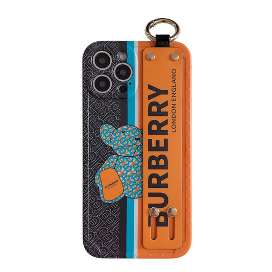 Bur Wristband iPhone Case mysite