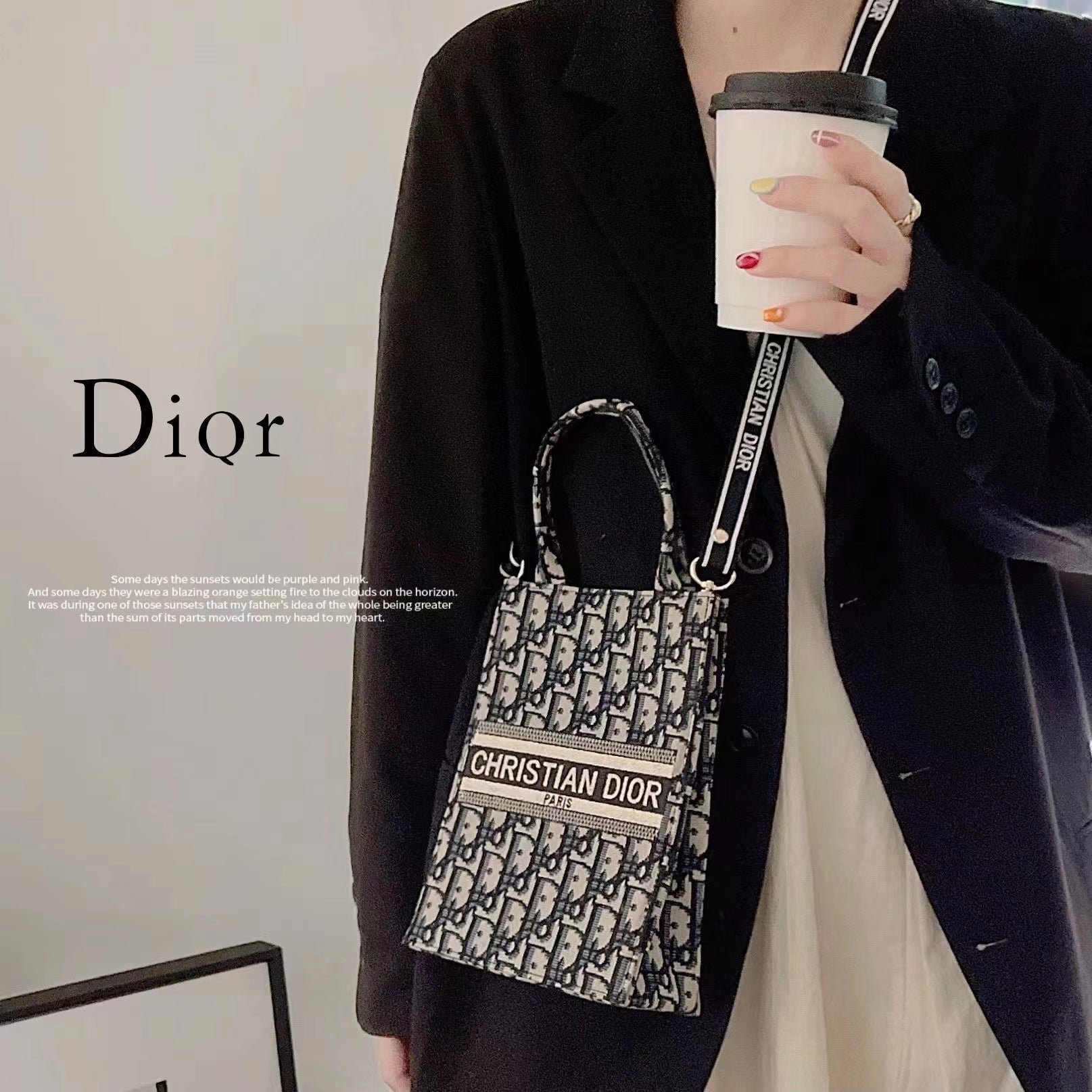 Luxe Texture Leather Handbag  004 mysite