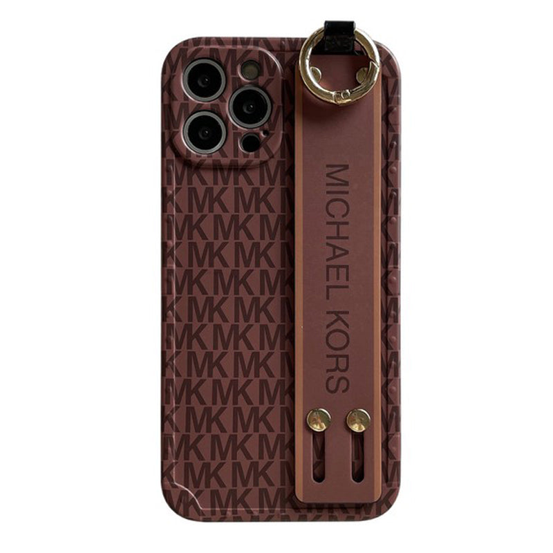 MK Wristband iPhone Case mysite