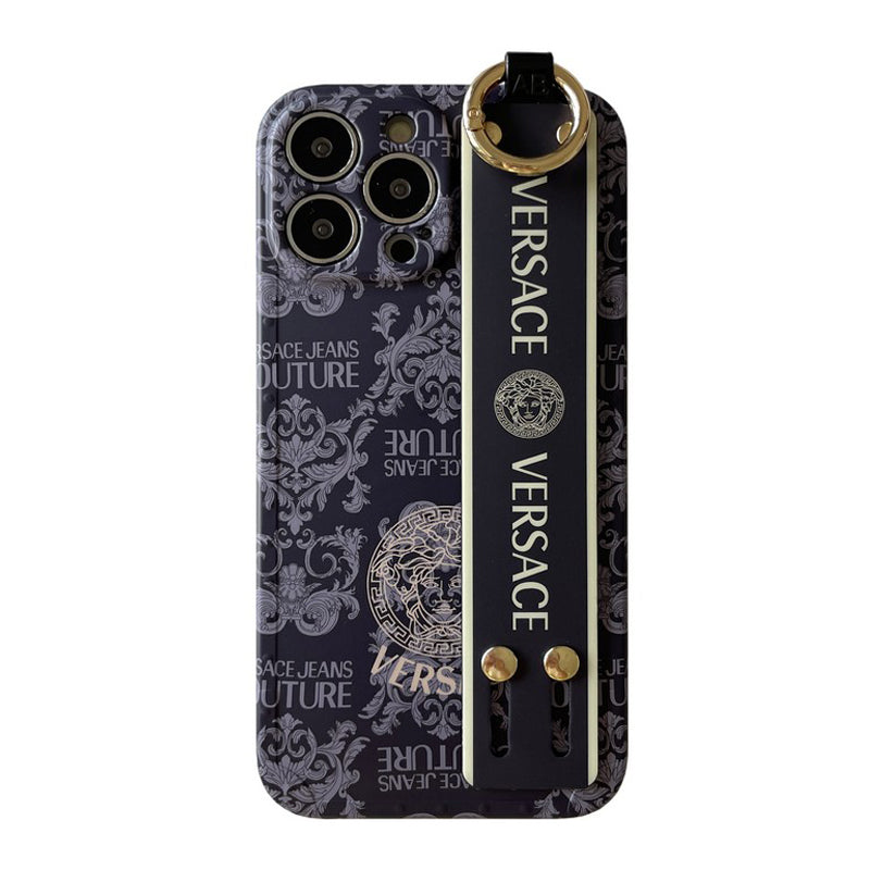 Vers Wristband iPhone Case mysite