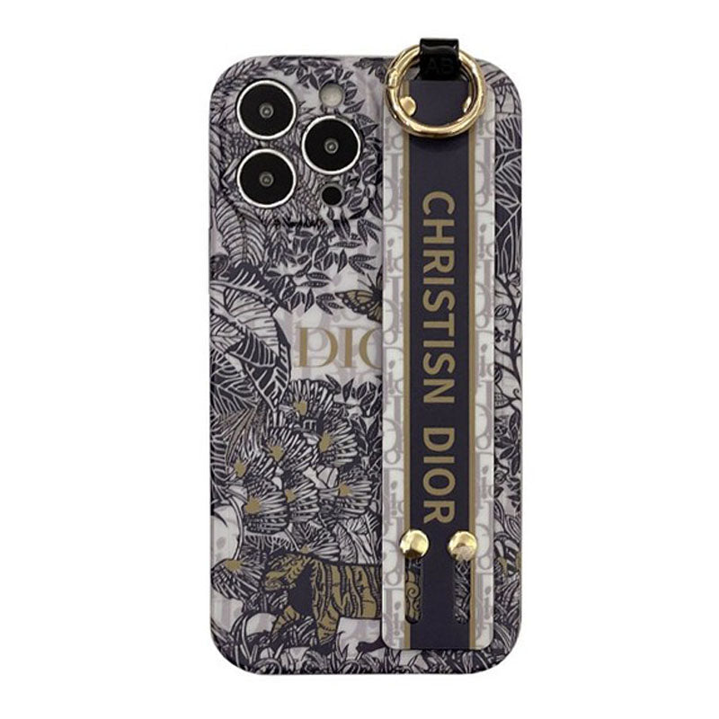 CD Classic Wristband iPhone Case mysite