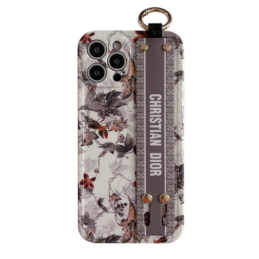CD Maple Leaf Wristband iPhone Case mysite