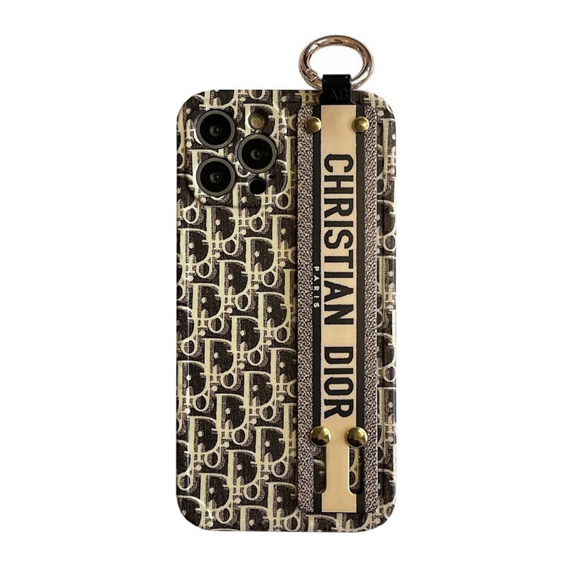 CD Wristband iPhone Case mysite