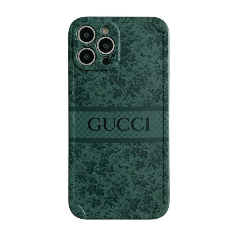 GG Green Tree iPhone Case mysite