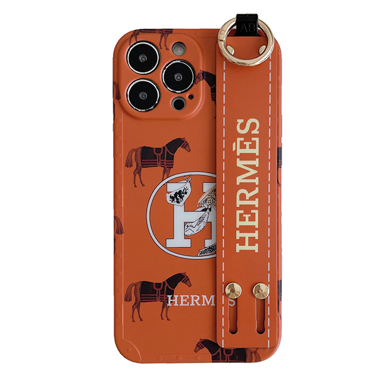 H Wristband iPhone Case mysite