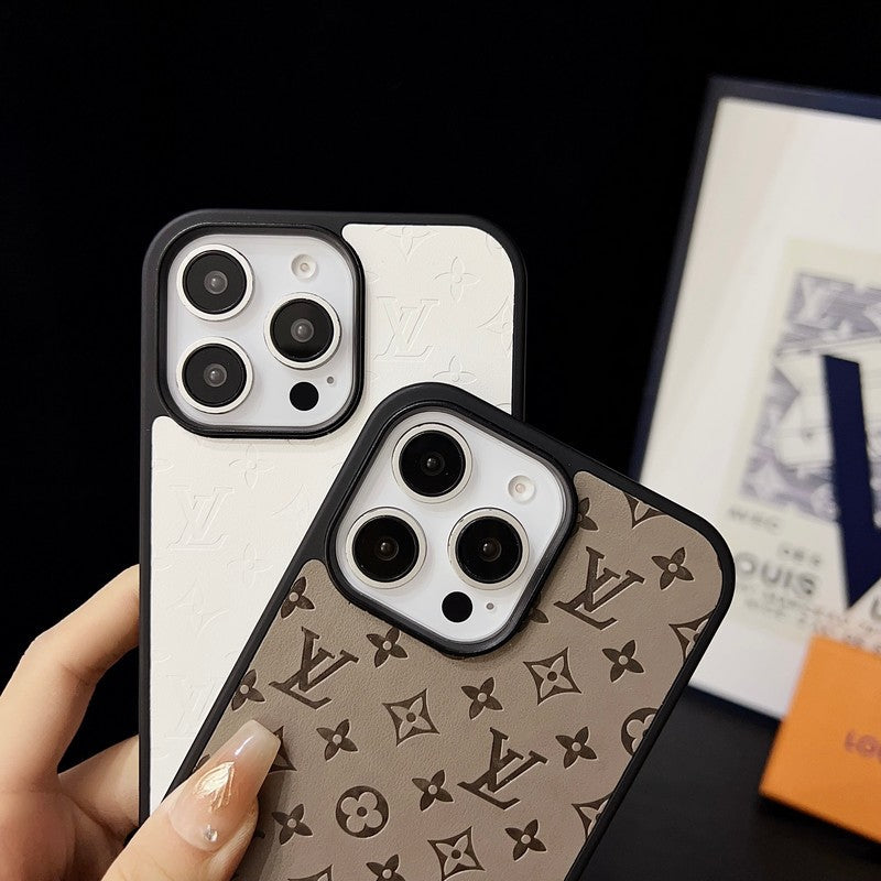 Lou Brown Hand Chain iPhone Case mysite