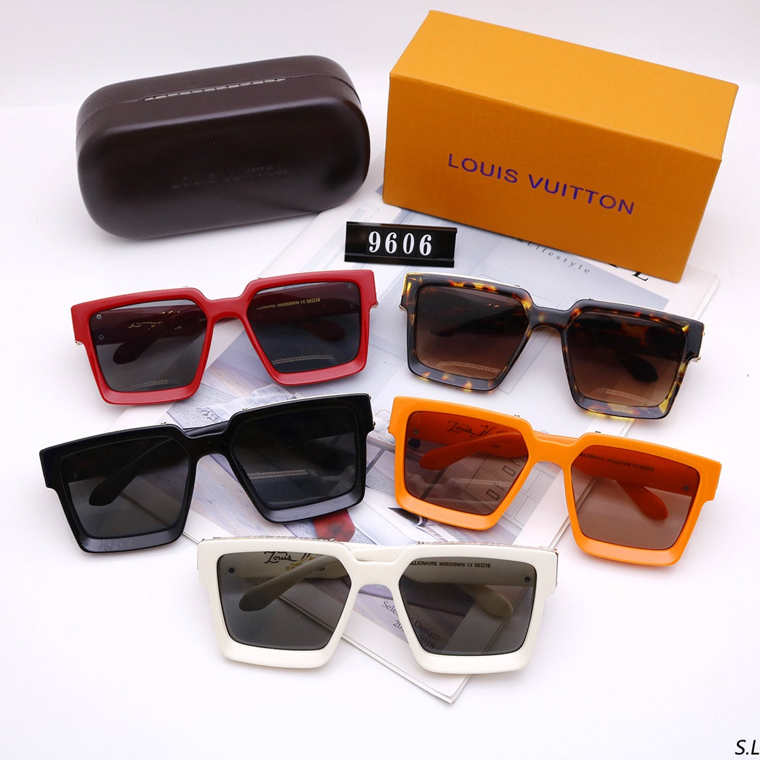 Fashion hot 8 color sunglasses 9606 mysite