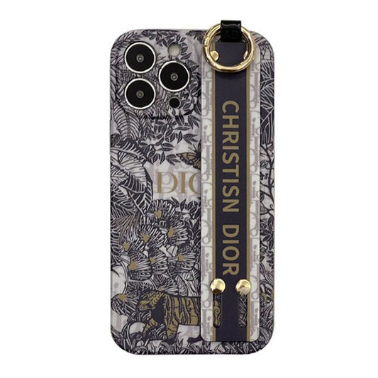 CD Classic Wristband iPhone Case mysite