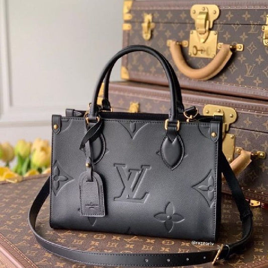 LV Louis Vuitton OnTheGo PM Bag mysite