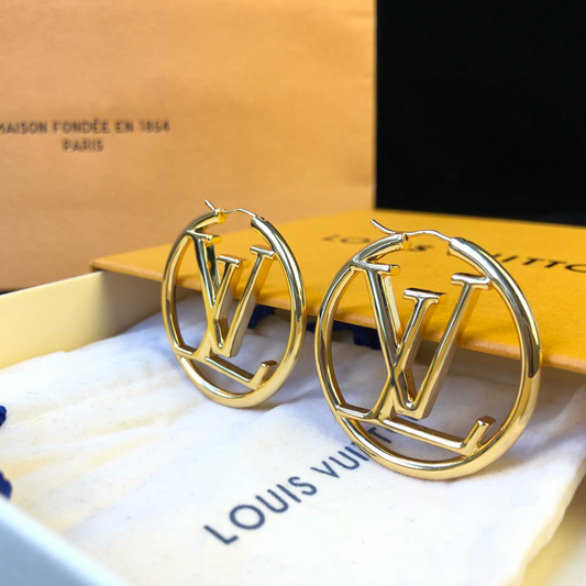 Classic Hoop Earrings mysite