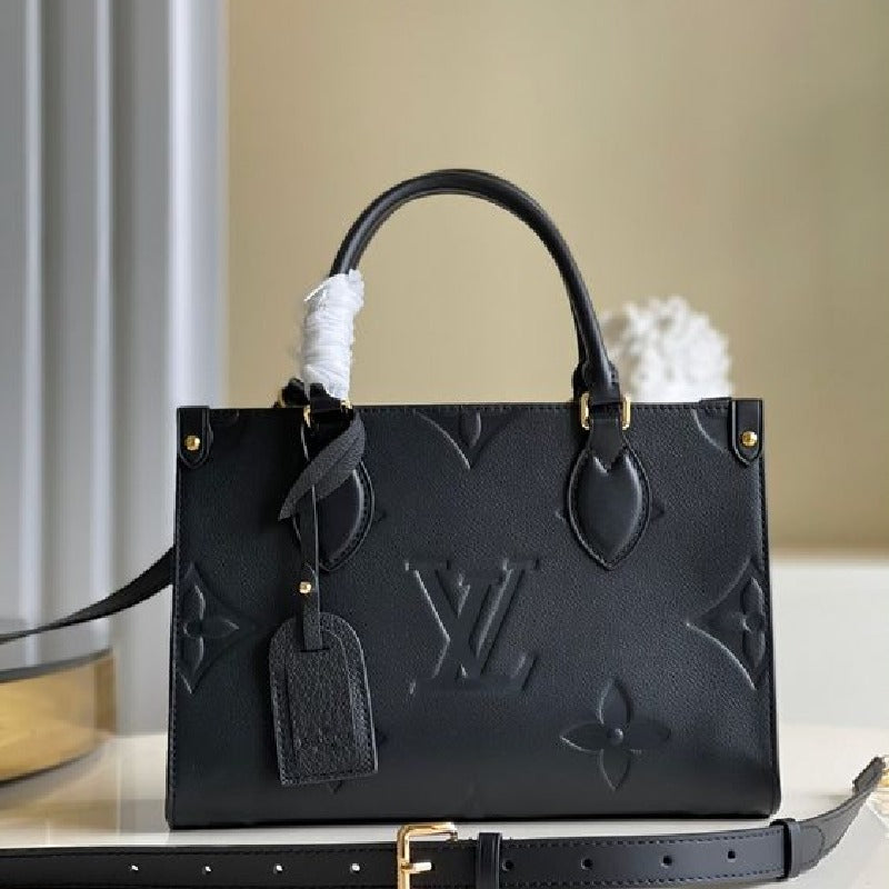 LV Louis Vuitton OnTheGo PM Bag mysite