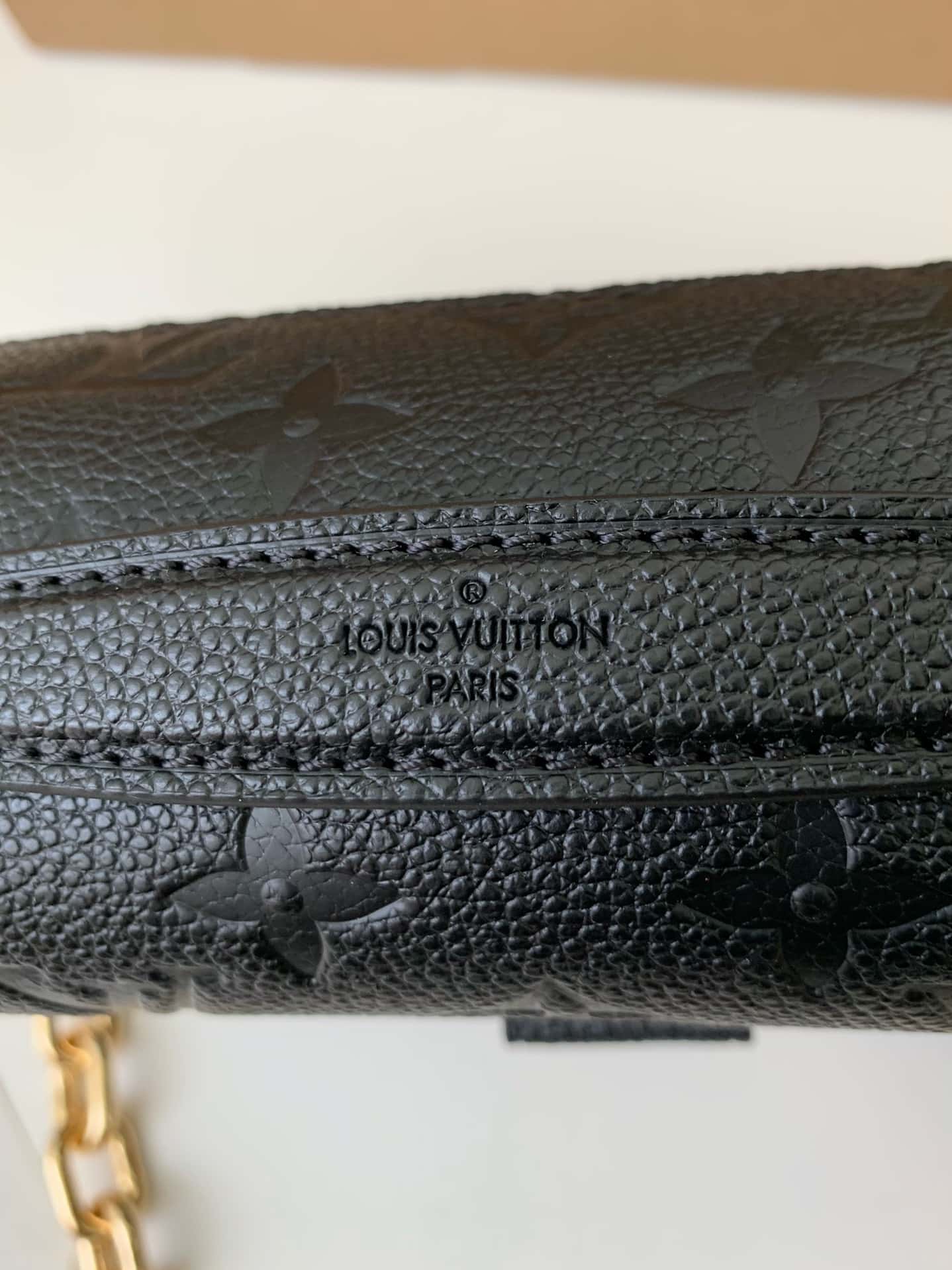 Louis Vuitton Monogram Empreinte Handbag mysite