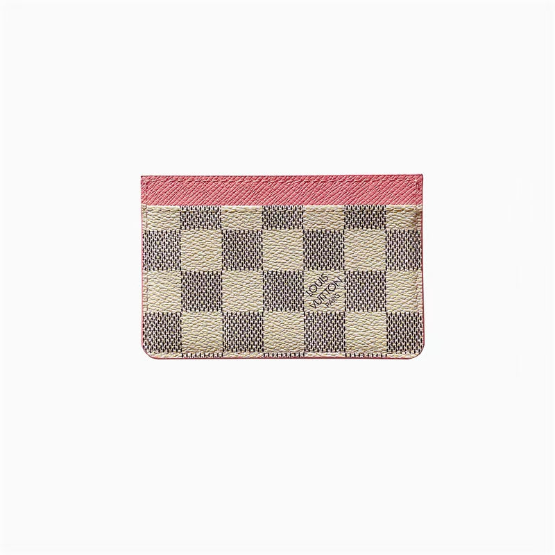 Luxury Edition Classic LV Slim Wallet Card Holder mysite