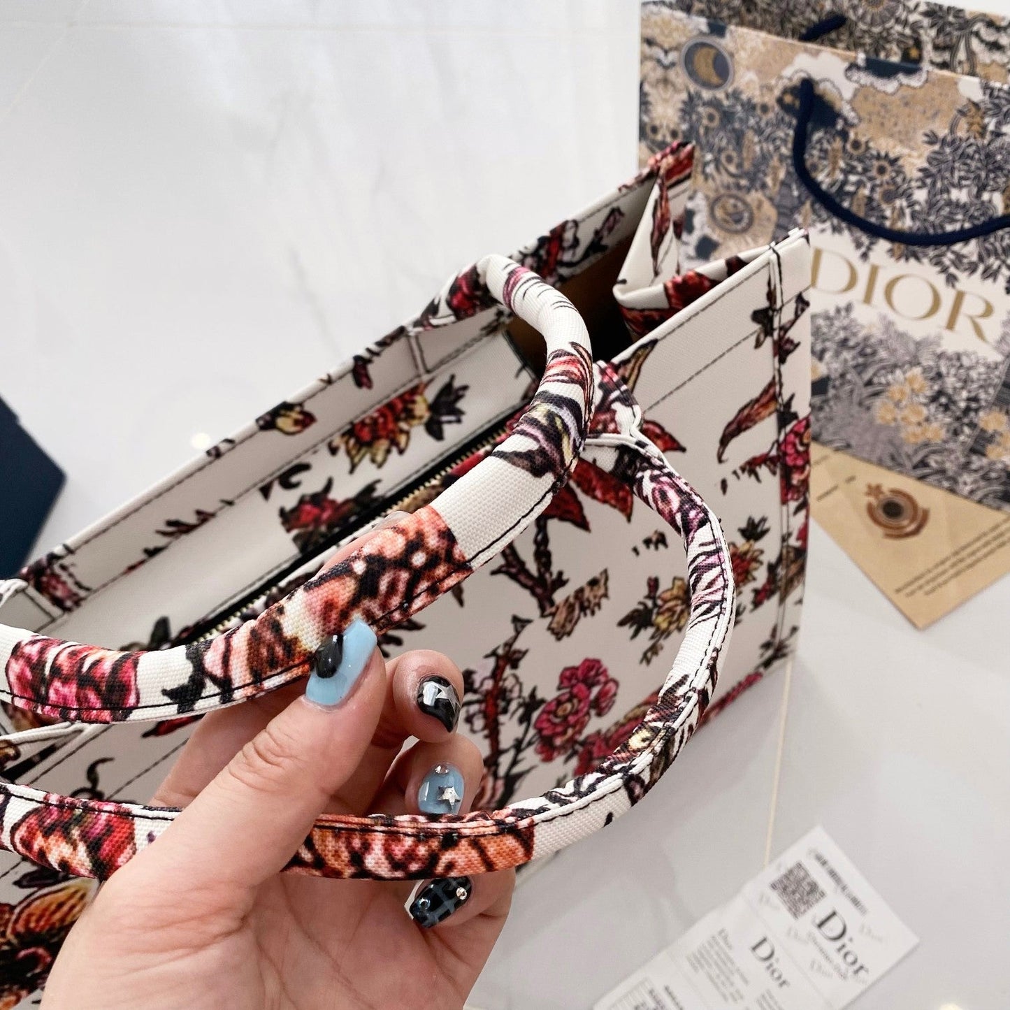 Luxury Fashion Extra-Large Capacity Tote Bag-1-2 mysite