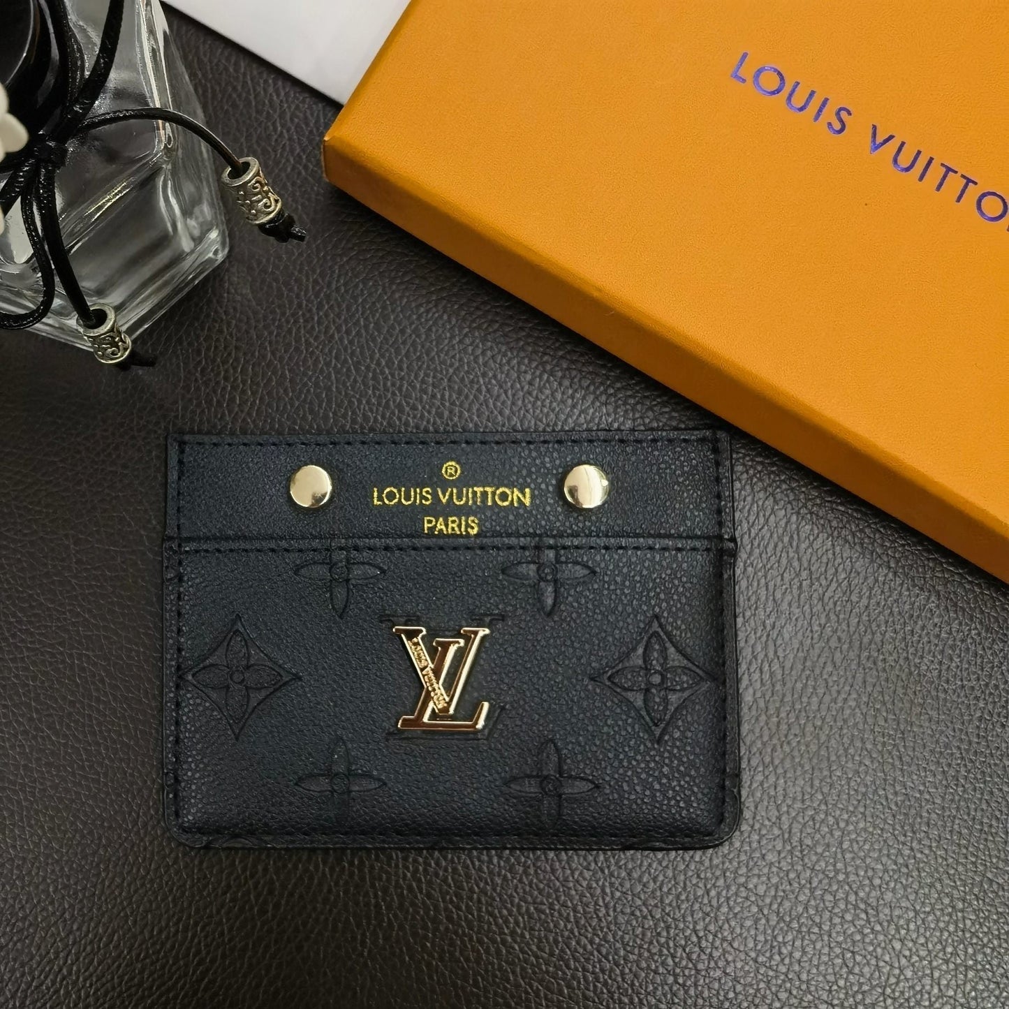 LV Signature Slim Card Holder Wallet mysite