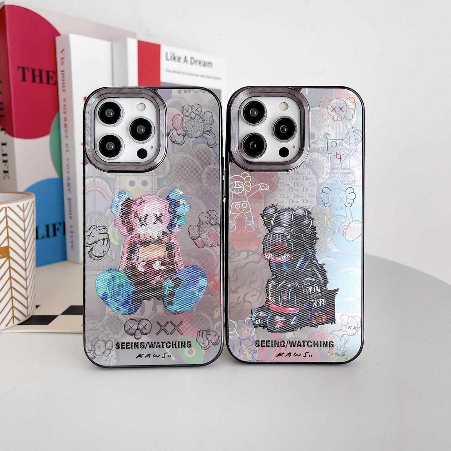 Kaw iPhone Case mysite