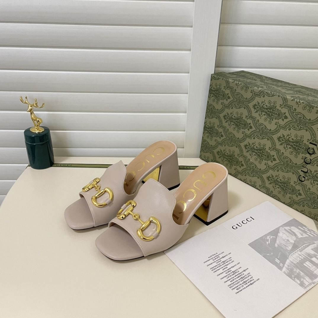 Horsebit High Heel Sandals mysite
