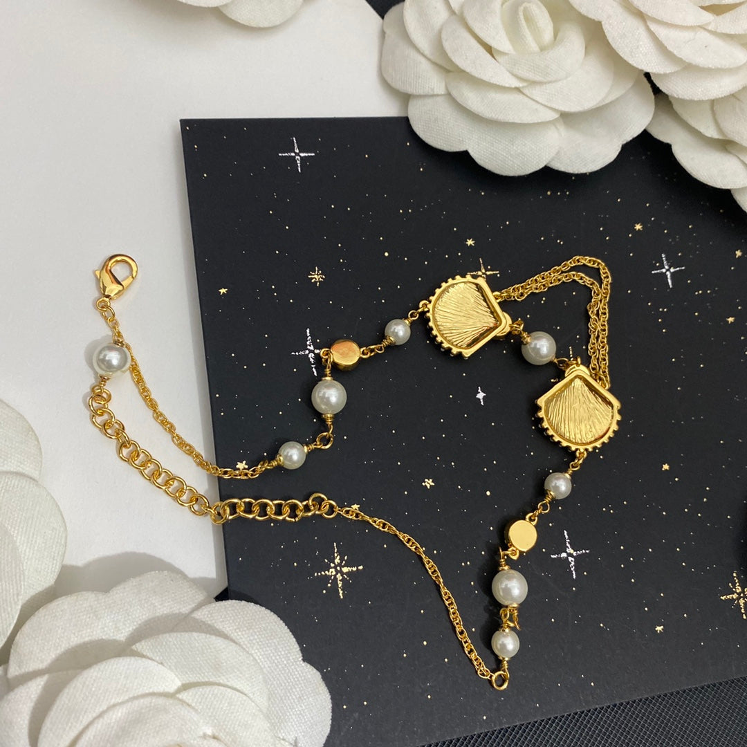 Premium Zircon Tassel Necklace-s mysite