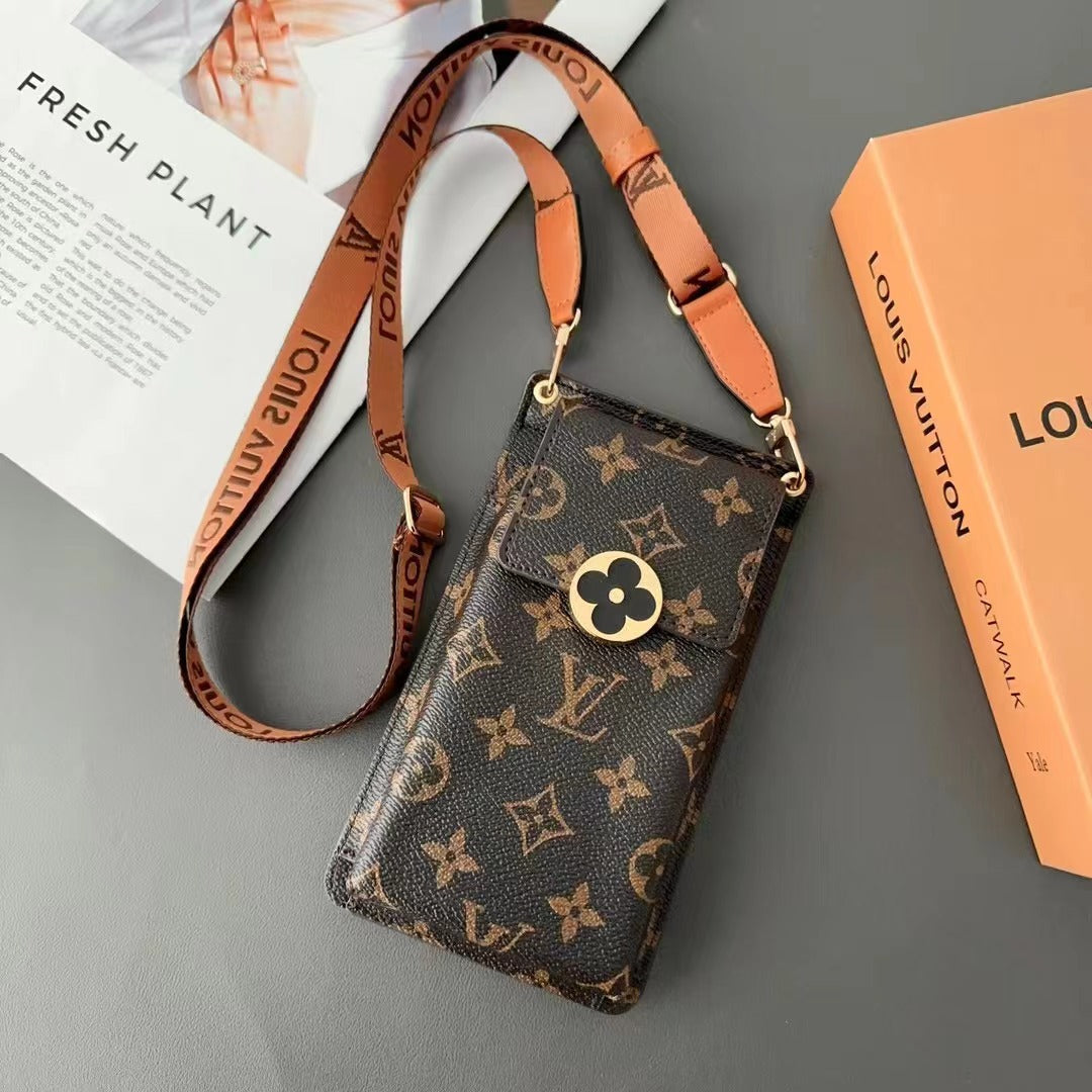 New Card Coin Purse Phone Bag mysite