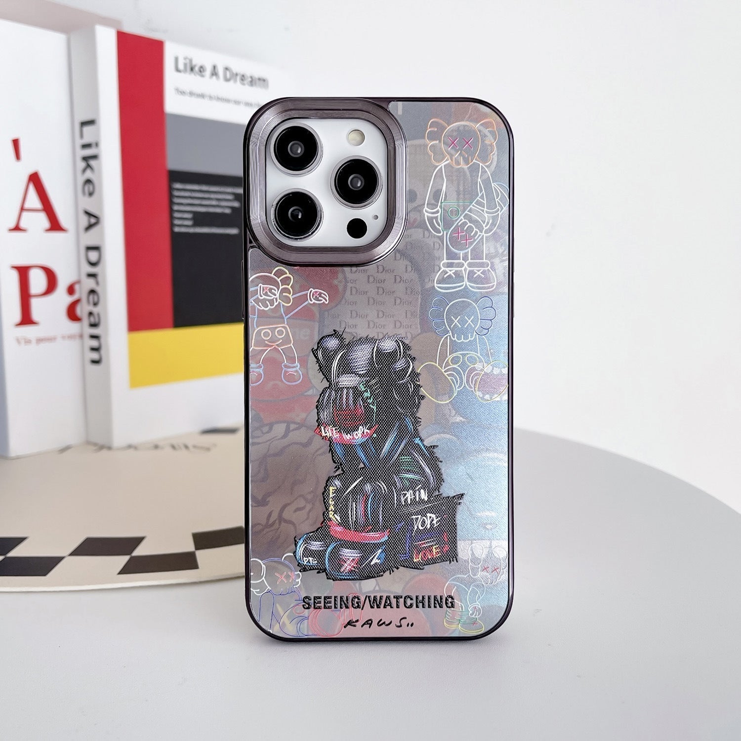 Kaw iPhone Case mysite